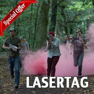 laser tag exeter devon voucher