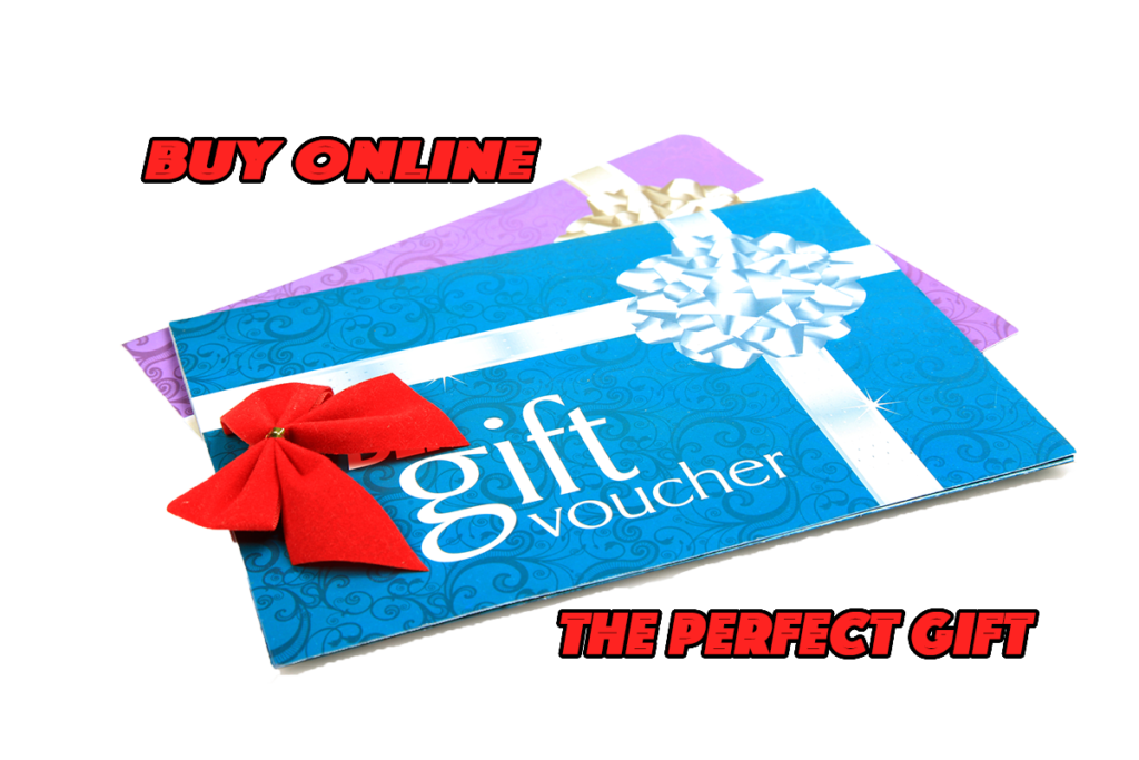 activity gift vouchers Exeter devon