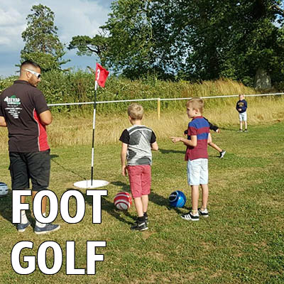 foot golf exeter devon