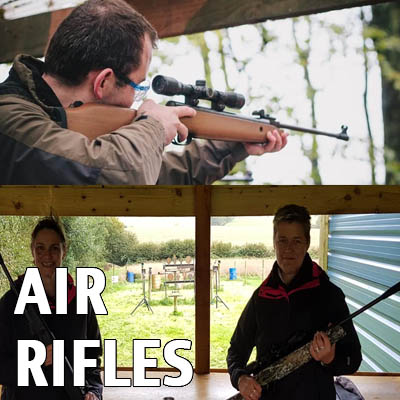 air rifles exeter