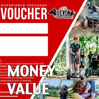 money value activity vocuhers