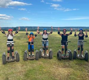 segway exeter devon