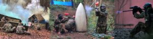 paintball devon exeter