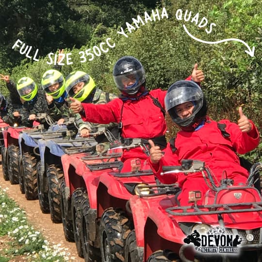 cornwall quad biking