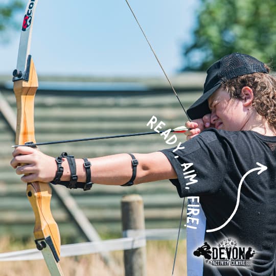 archery gift voucher devon