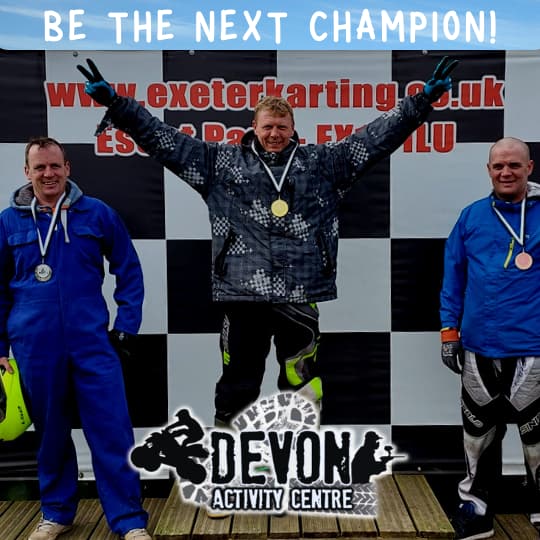 karting devon