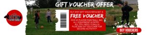 Foot golf devon exeter gift voucher