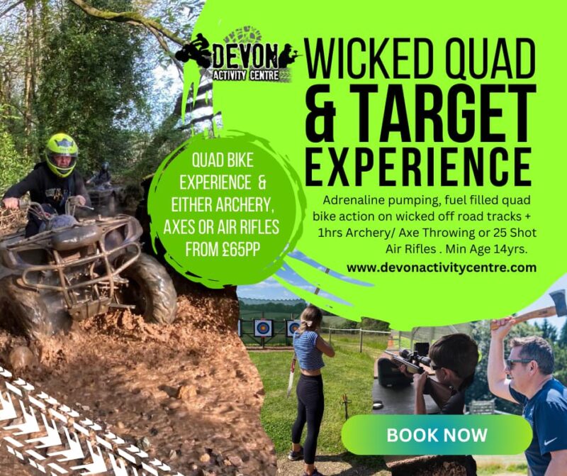 Special Offers Devon Activity Centre Exeter