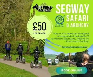 segway archery devon