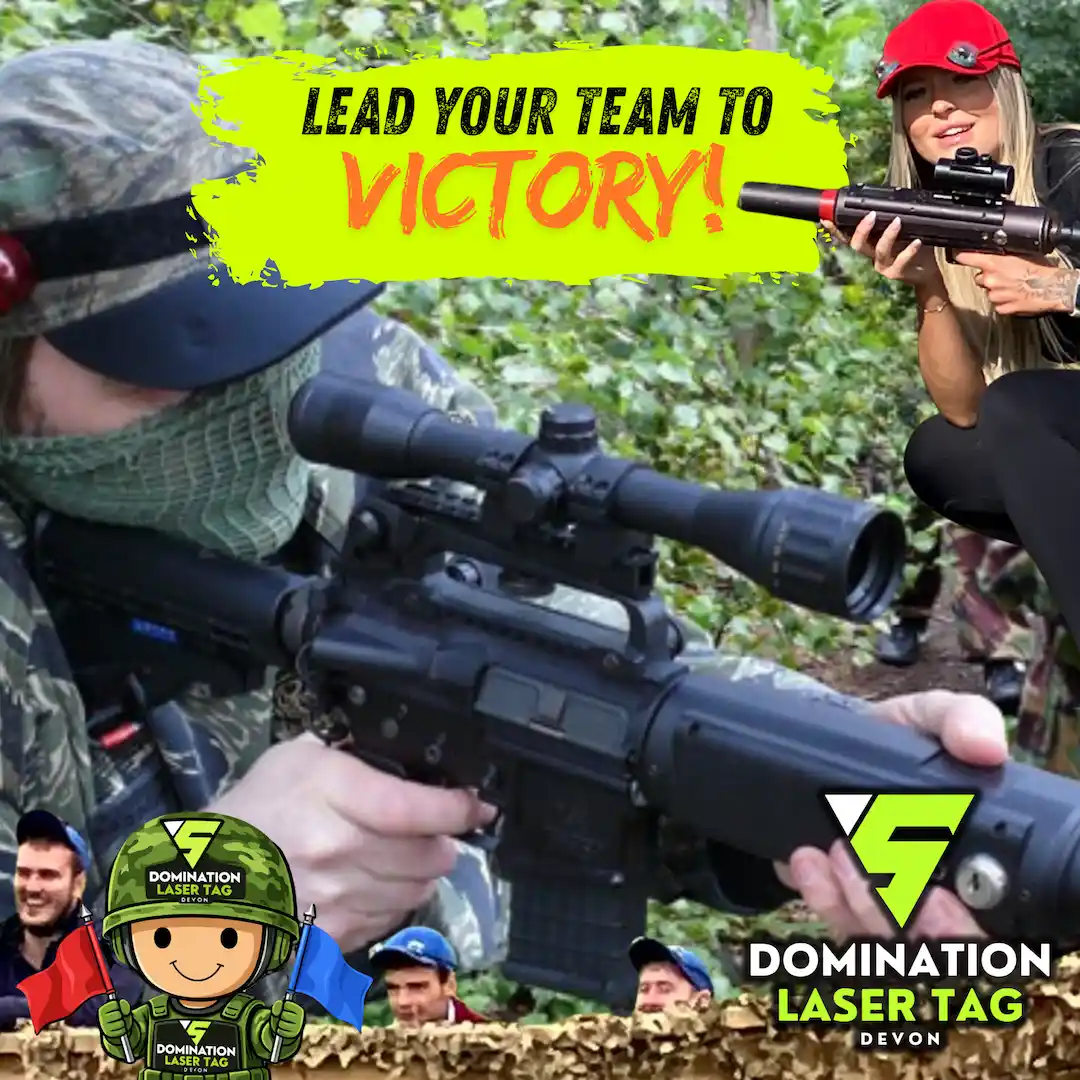 adult laser tag devon