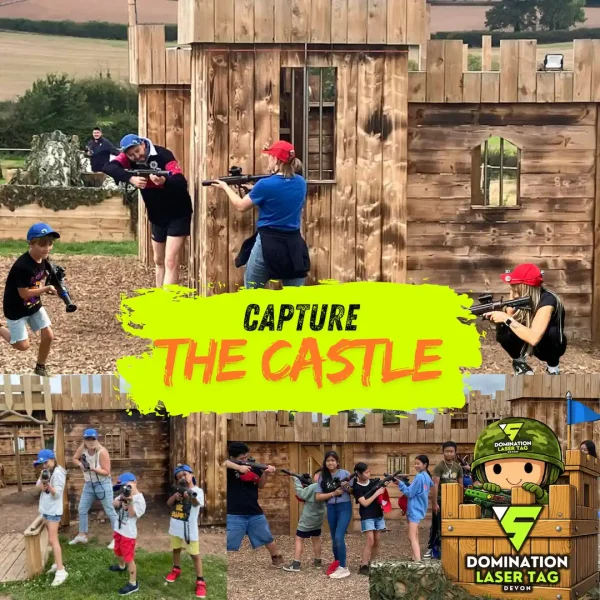 dunkeswell laser tag