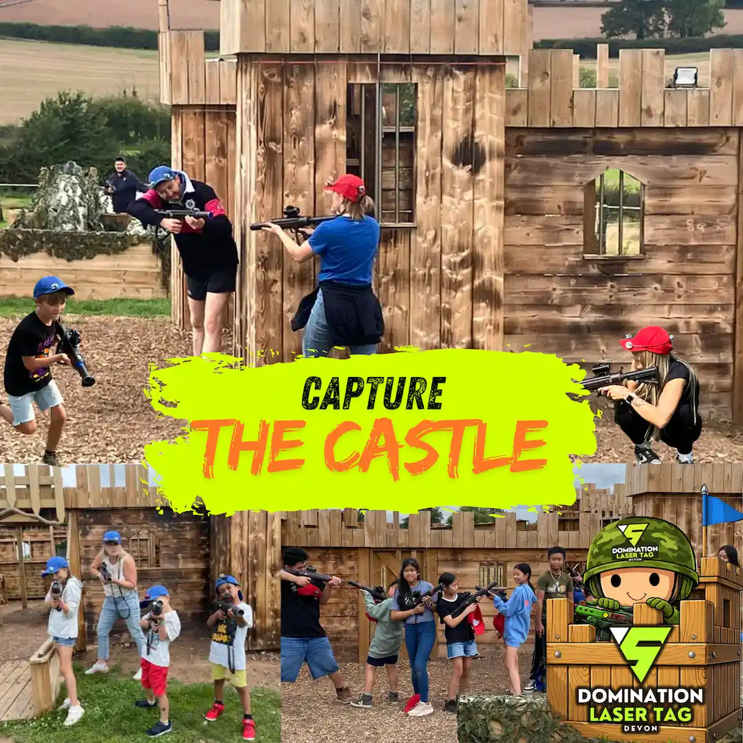 dunkeswell laser tag