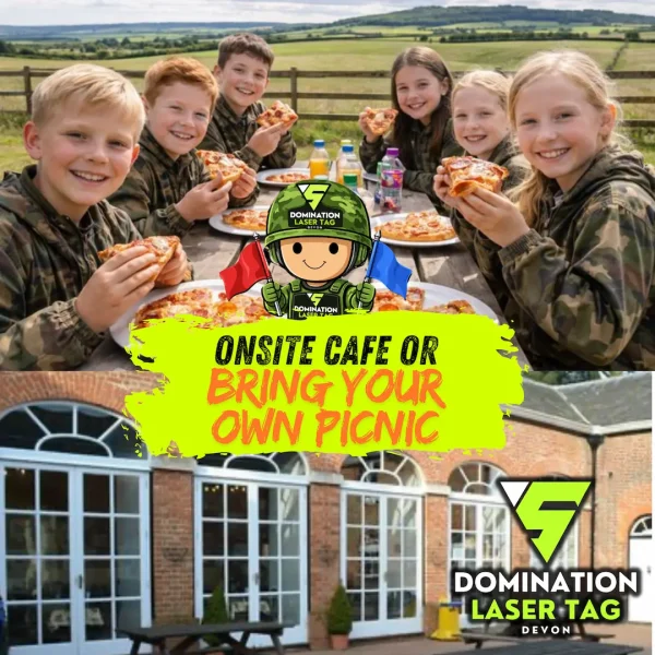 children's party food devon