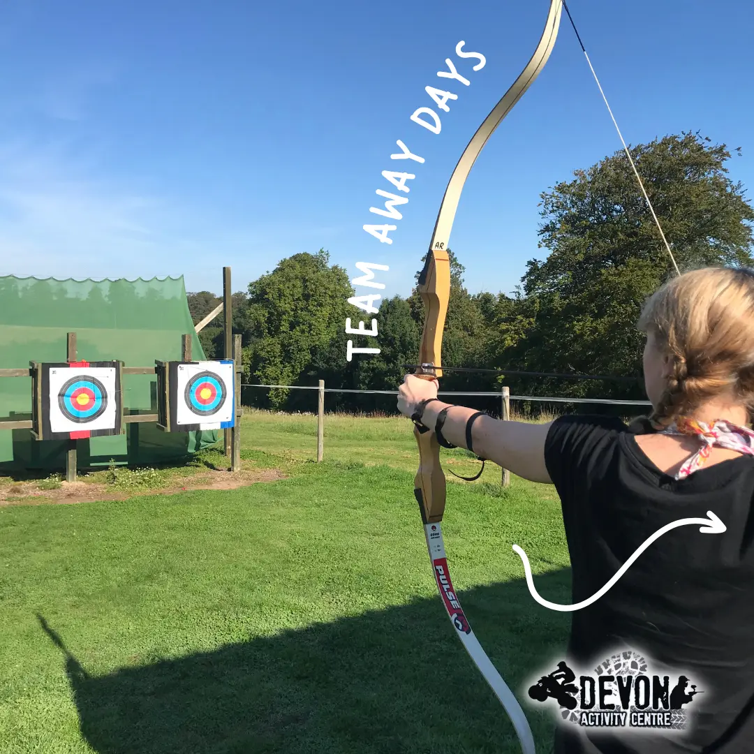 archery office day out