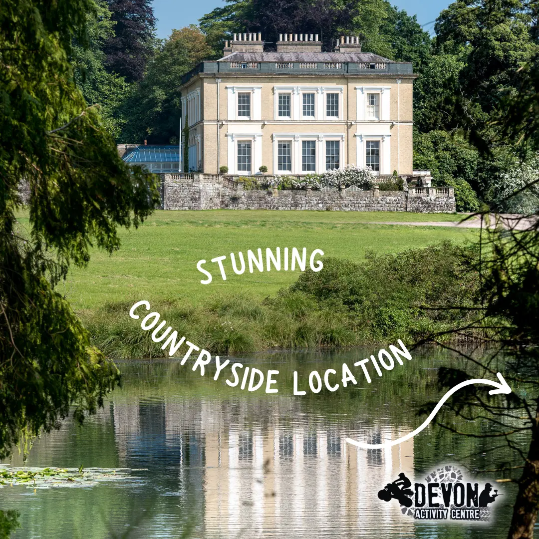 escot house conference centre