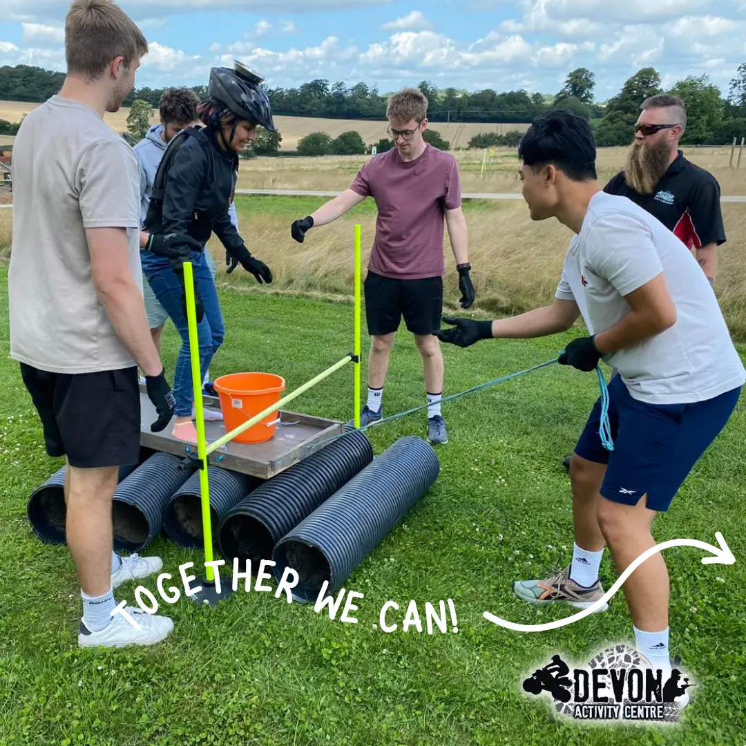 land raft corporate activity