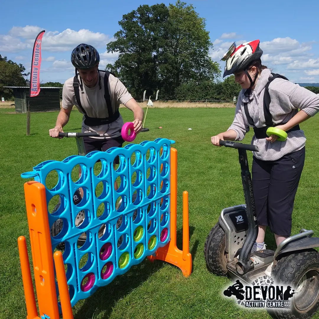 segway team event