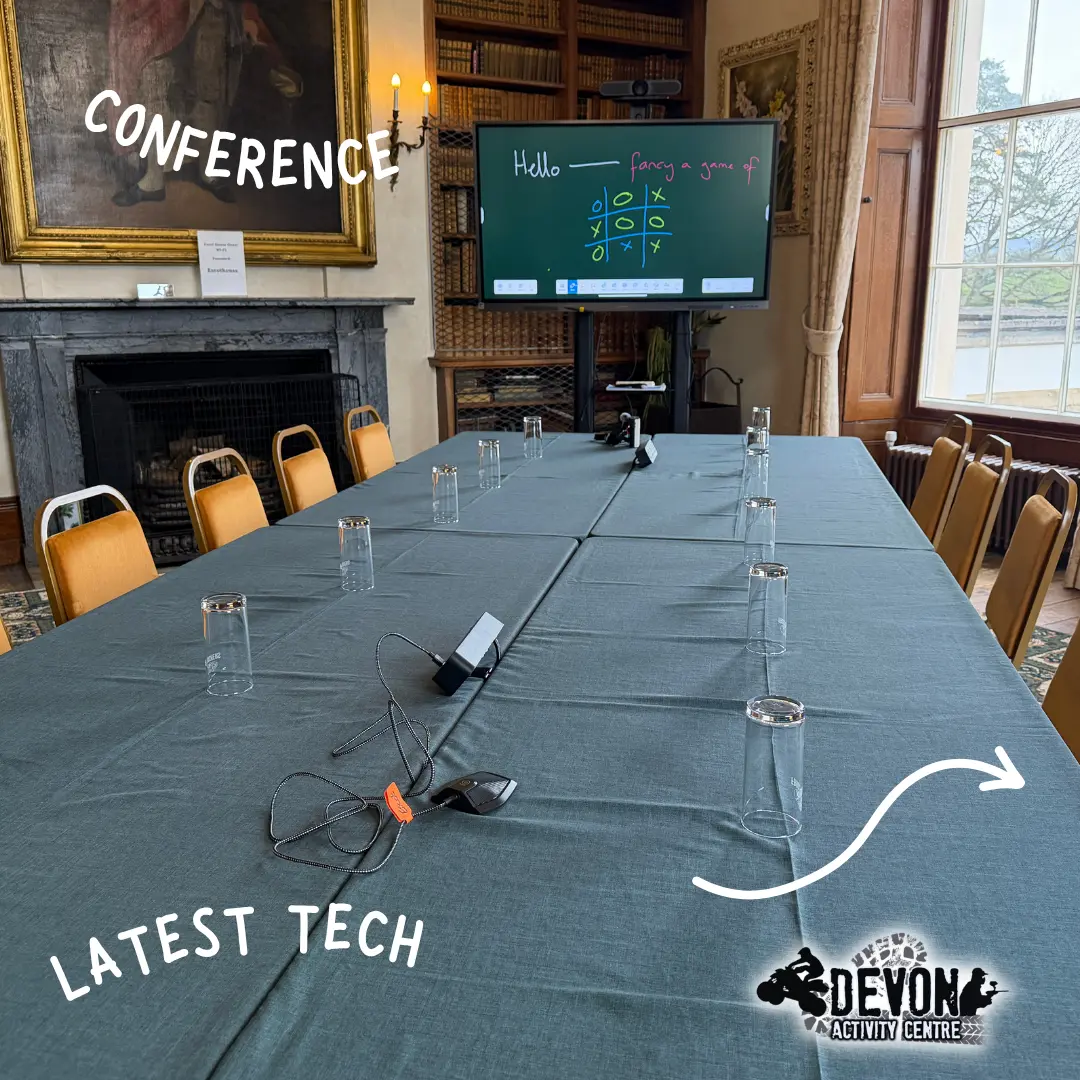 touch screen conference devon