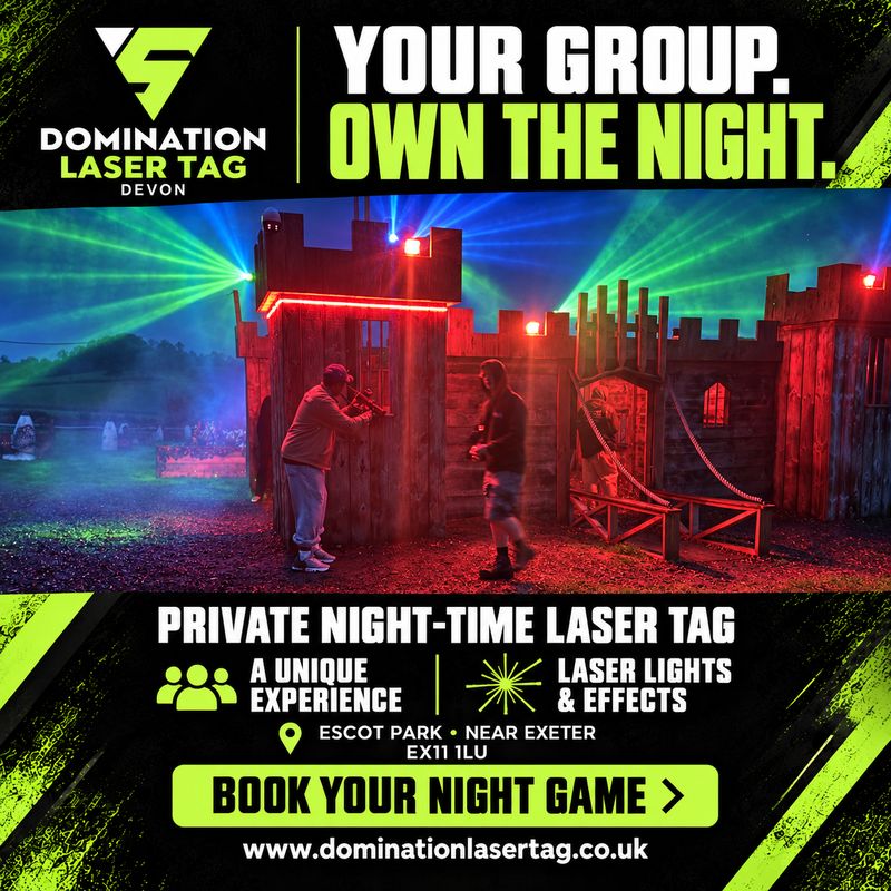 night-time-laser-tag-devon